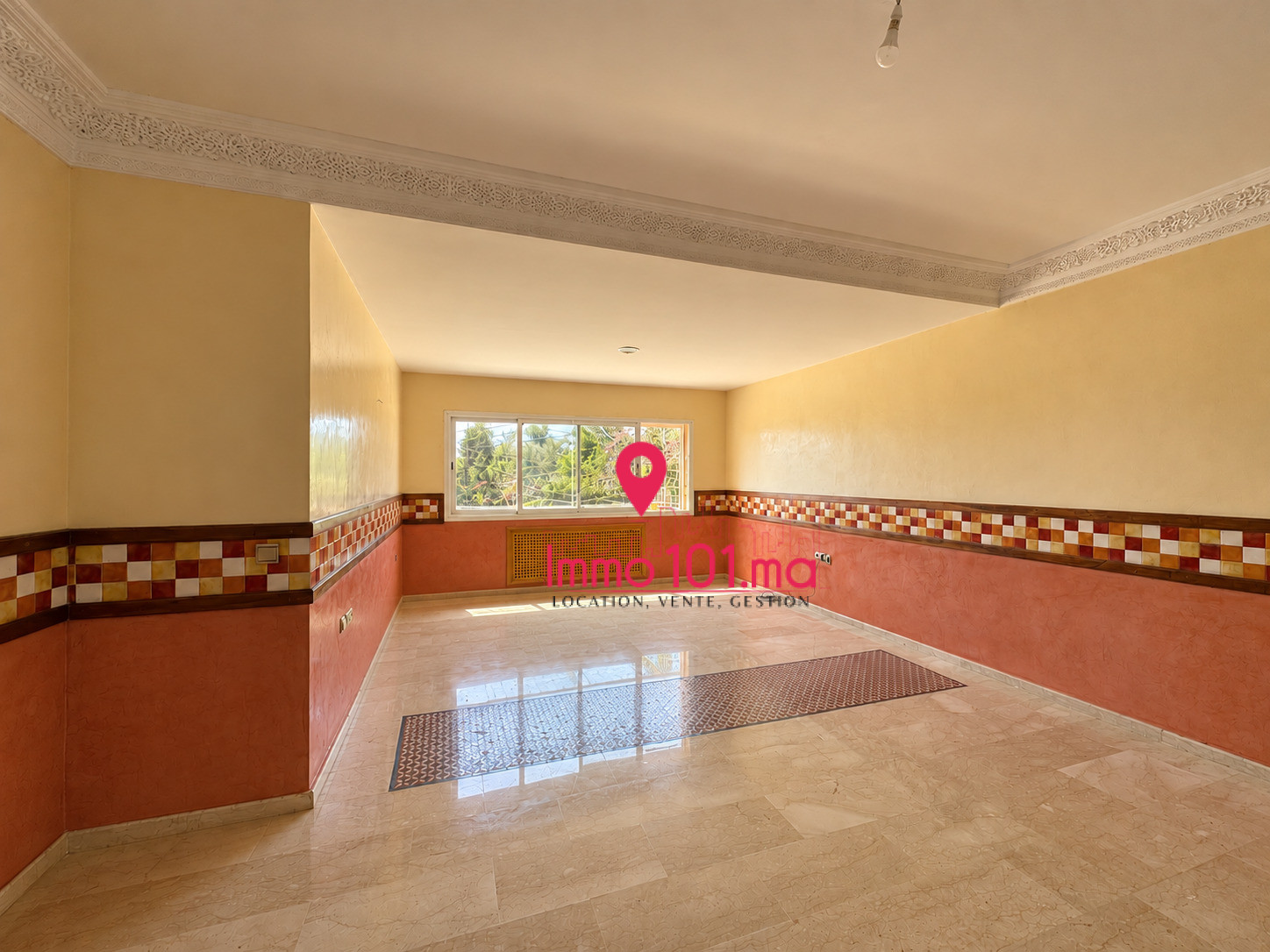 Location villa à Souissi  ZLLVV2554